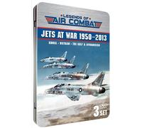 Jets at War 1950-2013 [Reino Unido] [DVD]