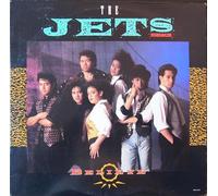 Jets - Believe (1989) [VINYL]