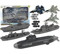 Jets Bombas del ejército marino