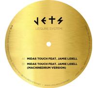 JETS feat Jamie Lidell - Midas Touch [Vinilo]