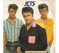 Jets - Love Makes The World Go Round