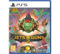 Jets'N'Guns 2 Juego PlayStation 5 PS5 [PAL ES]