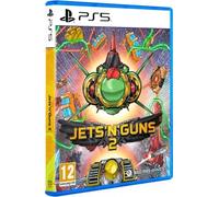 Jets N Guns 2 Playstation 5 standard