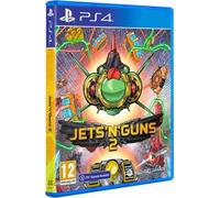 Jets N Guns 2 Sony Playstation 4 standard