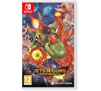 Nintendo Videojuego Jets N Guns Complete Collection – Nintendo Switch – Estándar