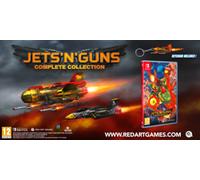Nintendo Videojuego Jets N Guns Complete Collection – Nintendo Switch – Estándar