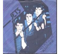 JETS (ROCKABILLY GROUP) - YES TONIGHT JOSEPHINE 7 INCH (7" VINYL 45) UK EMI 1981