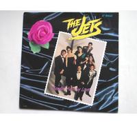 Jets Sendin' All My Love Justin Strauss Summer Splash Mix 12" MCA MCA 23887 EX/EX 1988 12 inch
