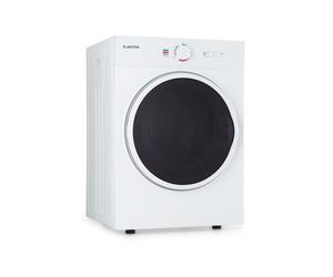 JetSet 3kg Secadora de Ropa Pequeña Blanco