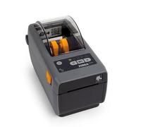 JetSet Label Zebra ZD411 Network Pro (reemplazo Zebra ZD410) Térmica directa | 203 DPI | ZD4A022-D01E00EZ | USB, host USB, ranura de conectividad modular, BTLE5, EZPL | 2 pulgadas de ancho