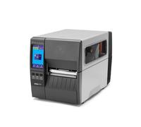 JetSet Label Zebra ZT231 (reemplazo Zebra ZT230) | Transferencia térmica y térmica directa 203 DPI | ZT23142-T01000FZ | USB, serie, Ethernet, conectividad Bluetooth, barra de desgarro