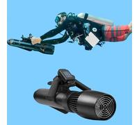 Jetski - Patinete marino subacuático de 700 W, 160 minutos, motor SUP para piscina, mar