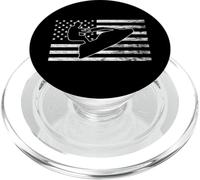 Jetski Watercraft Jet Skier American USA Jet Skier PopSockets PopGrip para MagSafe