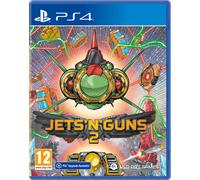 Jets ' N Guns 2 PS4 Nuevo
