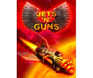 Jets'n'Guns Gold (PC) Steam Key EUROPE