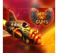 Jets'n'Guns Gold (PC) Steam Key - GLOBAL