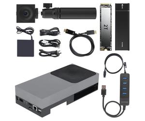 Jetson AGX Thor Vision Advanced Developer Kit 2070 TFLOPS with 2TB SSD
