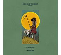 Jetson, Fatso & Dali's Llama - Legends Of The Desert: Vol.3 [Vinilo]