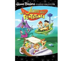 Jetsons Meet the Flintstones [DVD] [1987] [Region 1] [US Import] [NTSC] [2011]