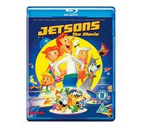 Jetson's The Movie [Blu-ray] [Reino Unido]