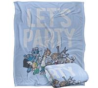 JETSONS The Orbit City Manta súper Suave con Tacto Sedoso - 152 x 127 cm