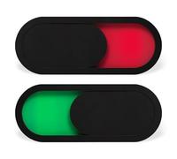 Jetstream 2 Piezas Señal de Privacidad, Señal de Ocupado Vacante, Placa de Puerta Deslizante No Molestar, compatible con Salas de Espera, Salas de Reuniones, Baños