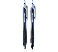 jetstream Bolígrafos uni surtidos SXN-150, negro y azul (0,38 milímetros)