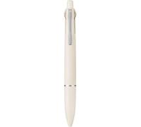三菱鉛筆 Jetstream MSXE5LS05.1 - Bolígrafo multifunción 4 y 1, equipado con tinta táctil Lite de 0.5 mm (negro, rojo, azul, verde), lápiz mecánico de 0.5 mm, blanco suave