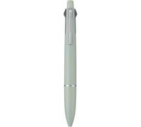 三菱鉛筆 Jetstream MSXE5LS05.18 - Bolígrafo multifunción 4 y 1, equipado con tinta táctil Lite de 0.5 mm (negro, rojo, azul, verde), lápiz mecánico de 0.5 mm, verde hierba, MSXE5LS05.18