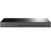 TP-Link Omada SX3016F switch Gestionado L2+/L3 Negro