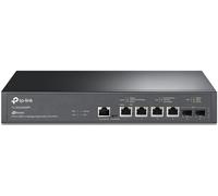 TP-LINK CONMUTADOR ADMINISTRADO L2+ JETSTREAM™ DE 4 PUERTOS 10GBASE-T Y 2 PUERTOS 10GE SFP+ CON POE++ DE 4 PUERTOS