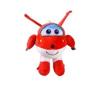 (Jett, 30 cm / 12 in.) NUEVO Super Wings TV Animación Regalo Peluche Muñeco de Peluche Juguetes de Peluche Niños