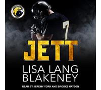 JETT: A Football Romance (The Nighthawk Series)