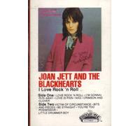 Jett,Joan - I Love Rock & Roll [CASSETTE]