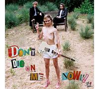 Jett Rebel - Don't Die On Me Now (Gatefold sleeve) [180 gm 2LP vinyl] [Vinilo]