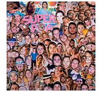 Jett Rebel - Super Pop black