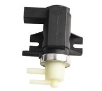 Jetta - Válvula solenoide Turbo Boost OEM 1K0906627B 1J0906627B 1J0906627B de repuesto ABS negro pieza automotriz
