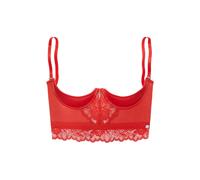 JETTE Corset rojo 70xD rojo
