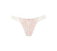JETTE Tanga crema / rosa pastel XXL-XXXL EUR
