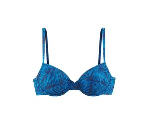 JETTE Top de bikini marino / genciana / azul real 80xB marino / genciana / azul real