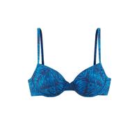 JETTE Top de bikini marino / genciana / azul real 90xB marino / genciana / azul real