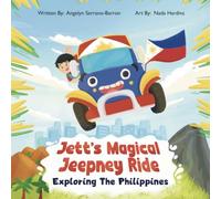 Jett's Magical Jeepney Ride: Exploring The Philippines