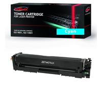 JetWorld Tóner de repuesto HP para Color LaserJet Pro M252dw, M252n, M274, M277dw MFP, M277n MFP, Color imageCLASS MF632Cdw, MF634Cdw