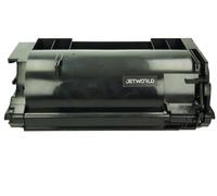 JetWorld Tóner negro (1 unidad) 55000 páginas compatible con Lexmark MS725dvn, MS822de, MS823dn, MS823n, MS825dn, MS825dnv, MS826de, MX722ade, MX822ade, MX822adxe, MX826ade, MX826adxe, MX826adxe