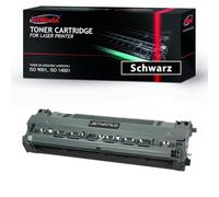 JetWorld Unidad de tambor DR1150 DR-1150 compatible con Brother HL-L1240W, HL-L1242W, HL-L1242WXL, DCP-L1640W, DCP-L1642W, DCP-L1642WXL, DCP-L1660W negro, 10000 páginas por cartucho de tóner