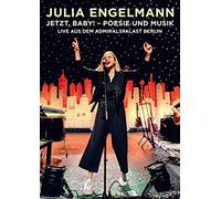 Jetzt, Baby! - Poesie und Musik - Live aus dem Admiralspalast Berlin [DVD]