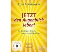 JETZT den Augenblick leben! Die Geistigen Gesetze bewusst manifestieren (mit Animationen von Sayama) [Alemania] [DVD]
