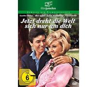 Jetzt dreht die Welt sich nur um dich [DVD]