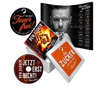 Jetzt Erst Recht! Feuer Frei! Ltd. Zuckerdosen ed.