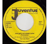 Jetzt geh´n wir wieder runter(Polonaise)/Am Abend ist die Welt so schön(7" Vinyl Single)(1975)(Juventus 789)